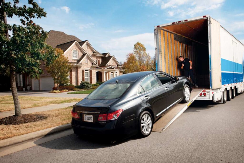 door to door car transport
