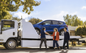 Buy a Car and Have It Delivered