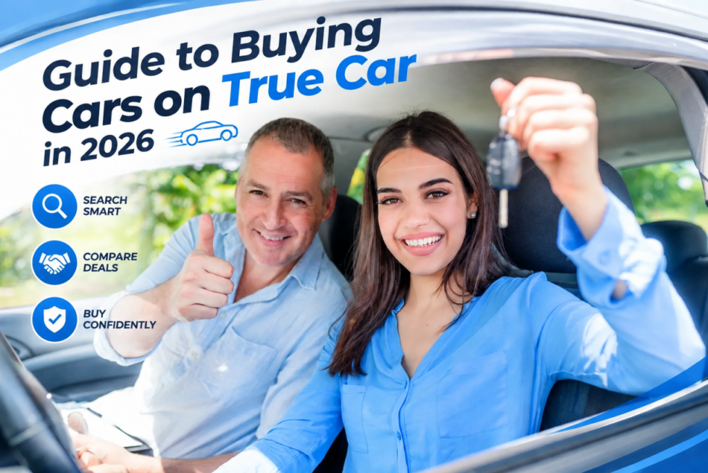 Guide to Buying Cars on True Car in 2026