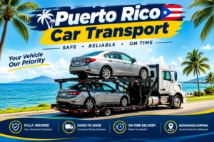Puerto Rico Car Transport