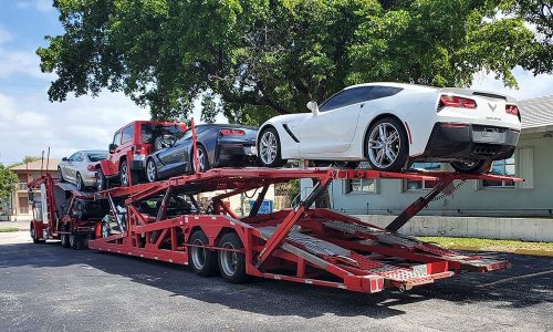 car shipping in usa